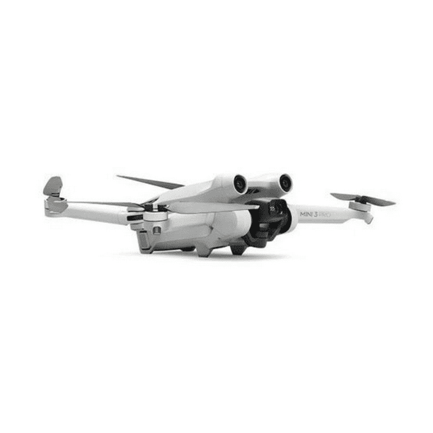 DJI Mini 3 PRO (BUNDLE) Drone mini con camara 4k, 2 pilas