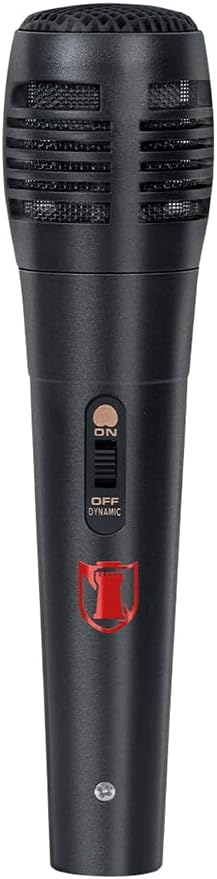 MITZU KSW-4015 Bocina 15" Luz Tipo Flama Ksr-Link, Recargable, Bluetooth, USB, Micro SD, FM, Aux, 1 Mic Alambrico, Stand, 40W RMS Negro