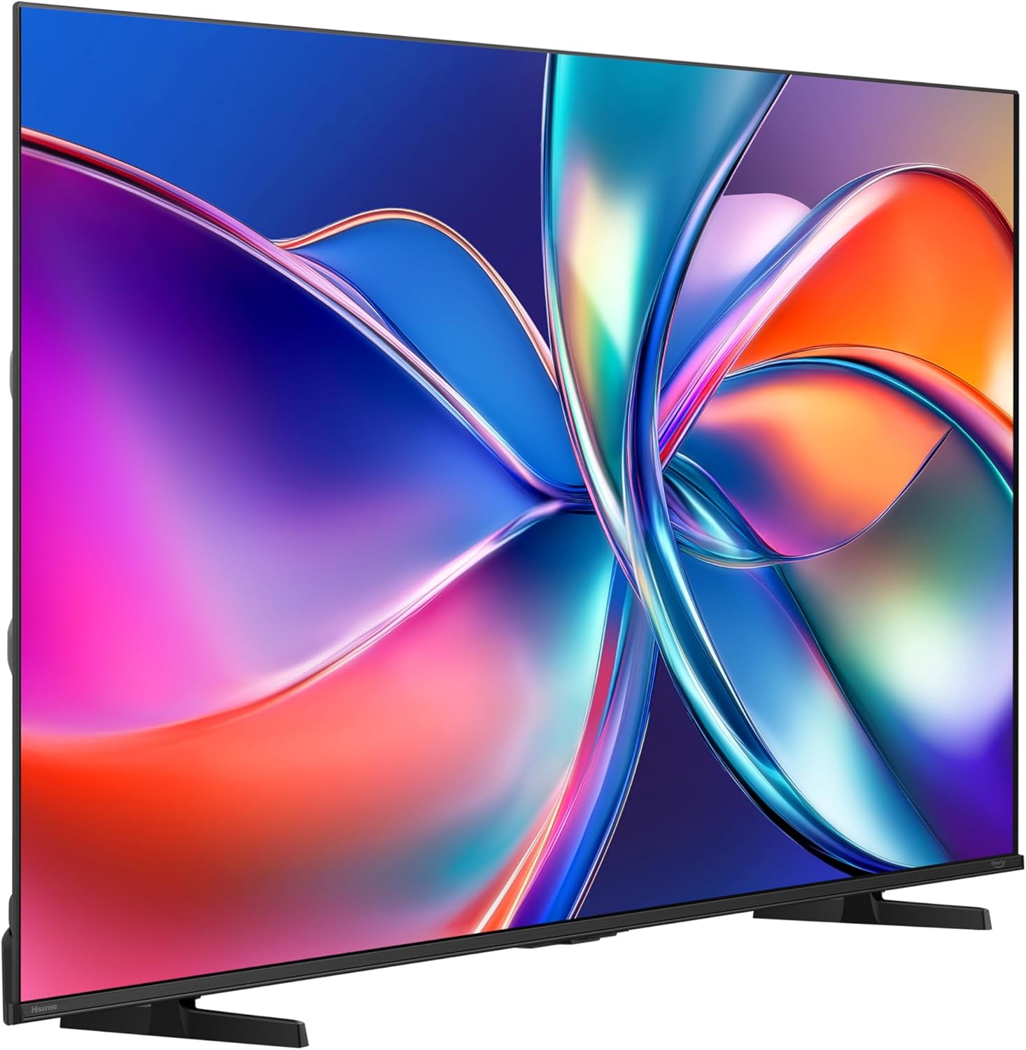 Hisense Television QD6QFM (Modelo 2025) Pantalla 43 Pulgadas,QLED Smart Fire TV UHD 4K,Control Remoto por Voz con Alexa,Escalado AI a 4K,Dolby Vision Atmos, Modo de Juego Plus