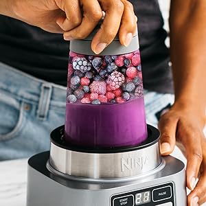Batidora de batidos, taz&oacute;n de acai, cuenco para batidos, cucharadas, batidos gruesos