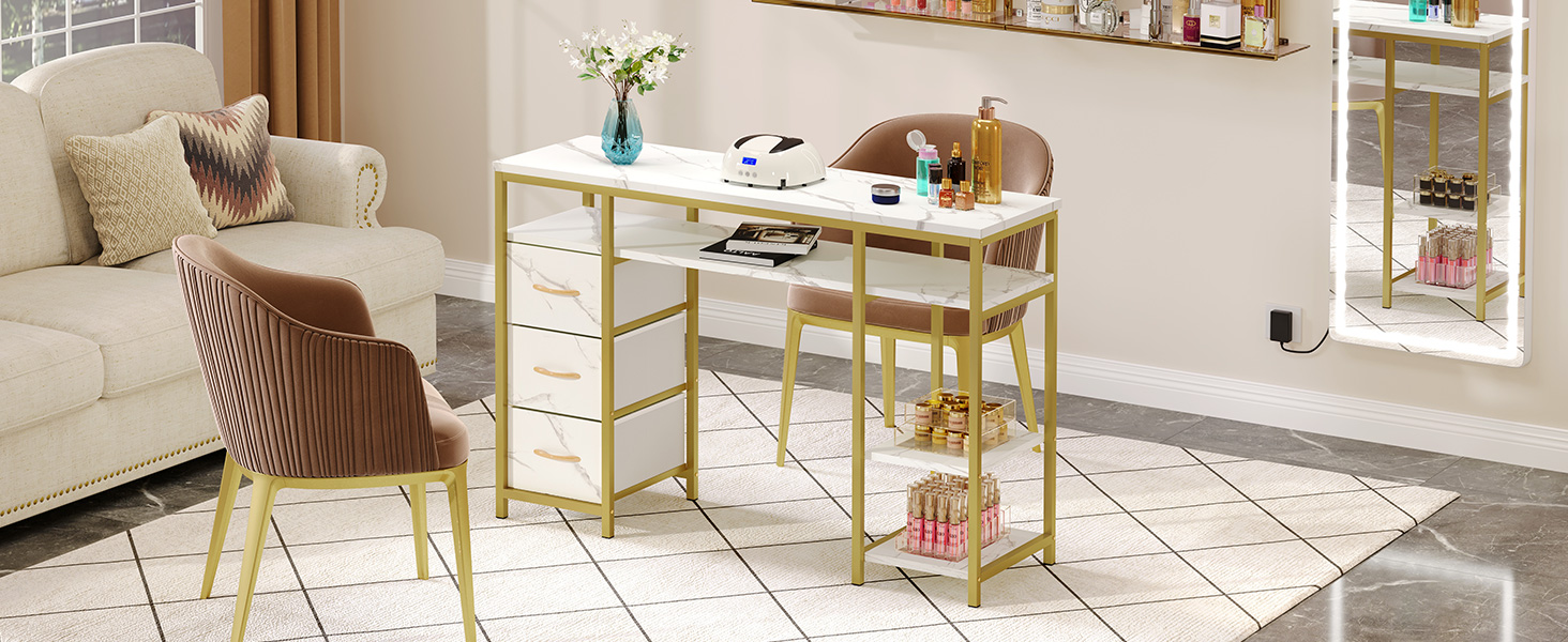 mesa de manicura