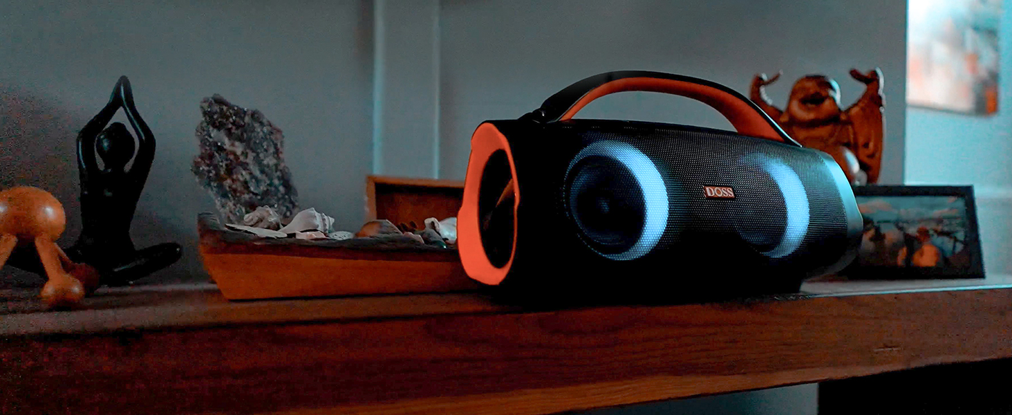 Altavoz DOSS para el hogar