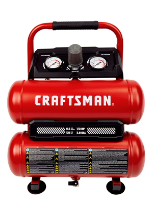 Craftsman compresor de aire de 2.0 galones