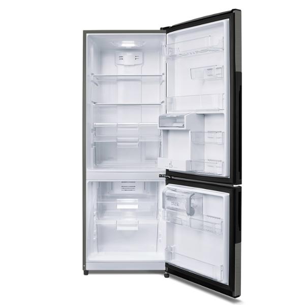 REFRIGERADOR MABE BOTTOM MOUNT 15 PIES INOX MATE