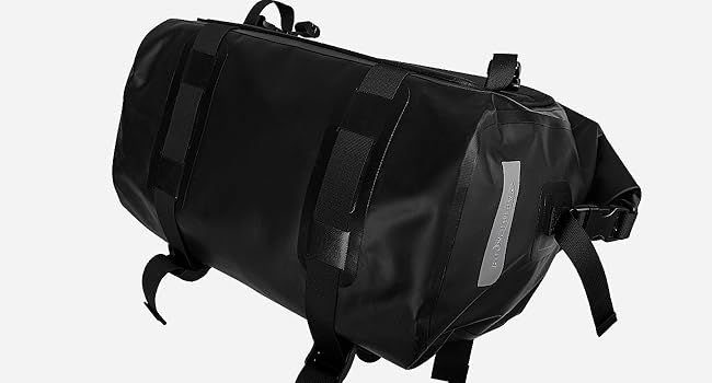  50L Waterproof Motorcycle Saddlebags