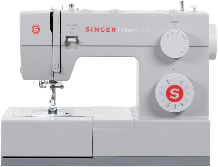 Máquina de coser SINGER 4423, gris