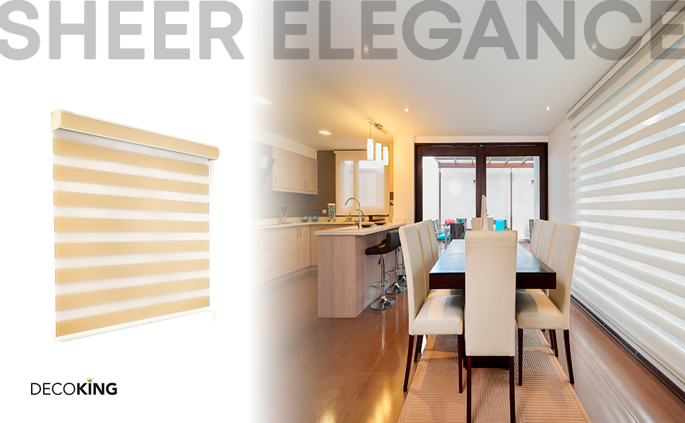 Persiana Sheer elegance