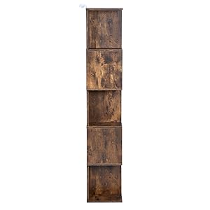 libreros de madera