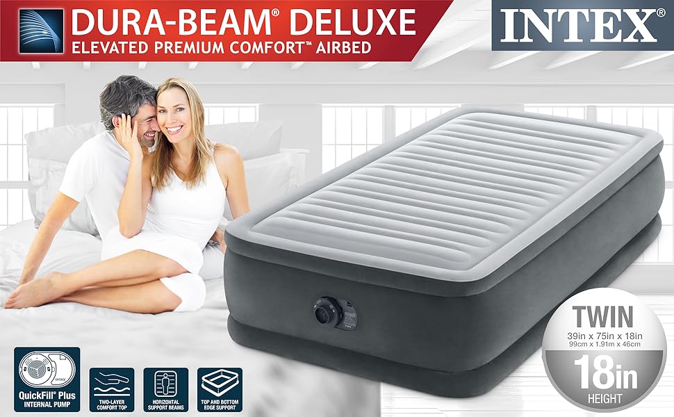 Cama de aire