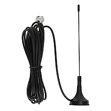 Televisor LED portátil de 16 pulgadas