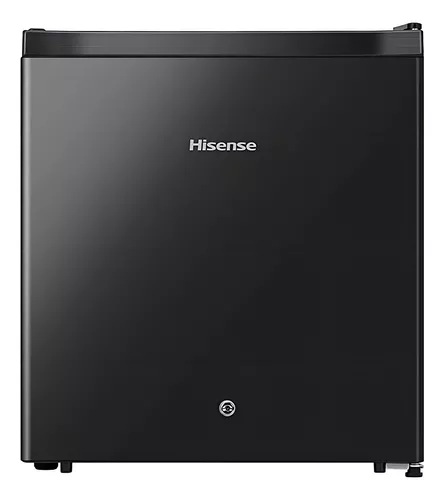 Frigobar Hisense Rr16d6abx1 1.6 P3 Color Negro