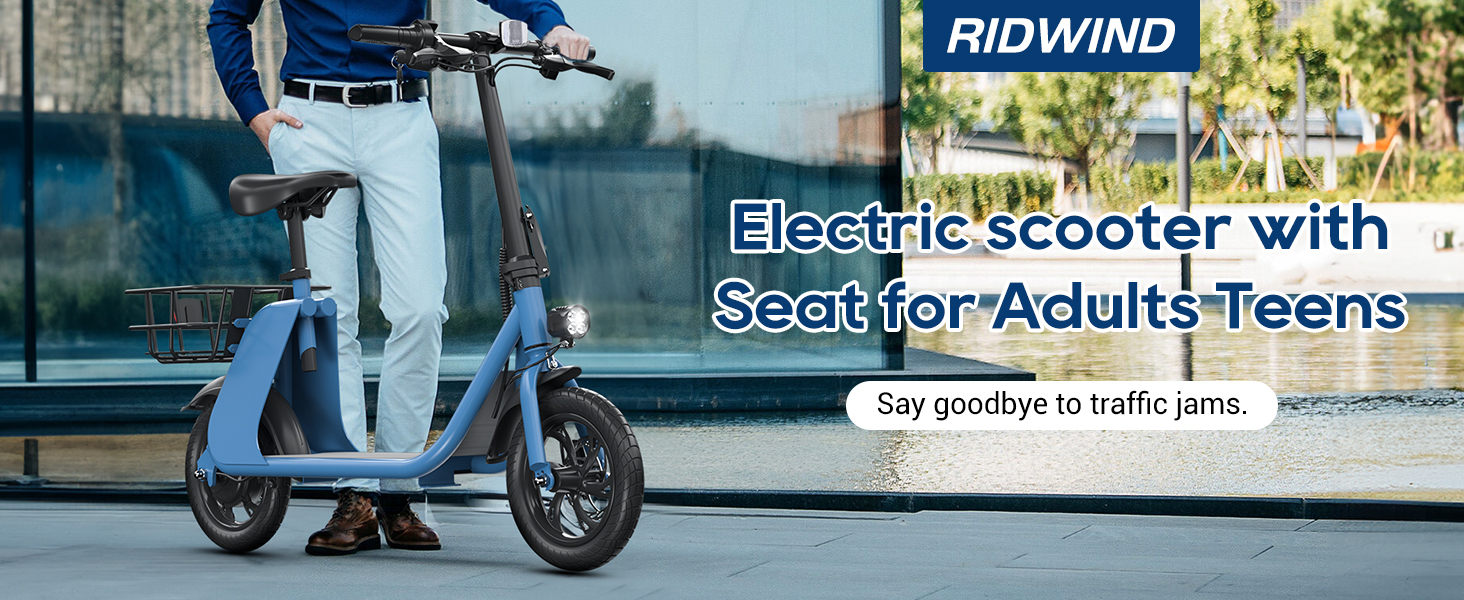 electric scooter