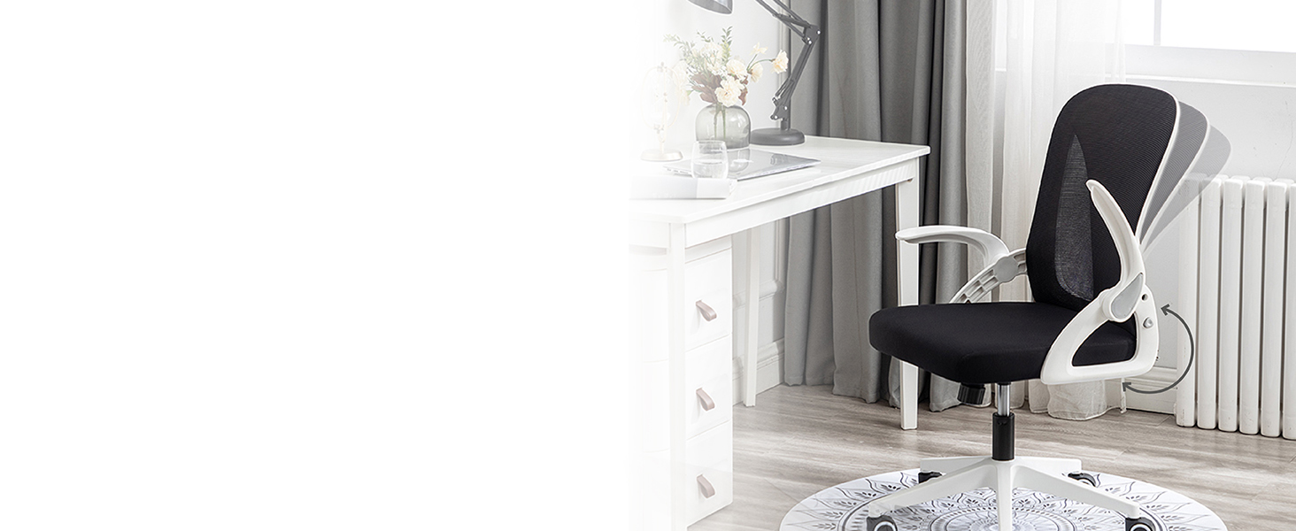 silla ejecutiva ergonomica, silla gamer tela, silla blanca