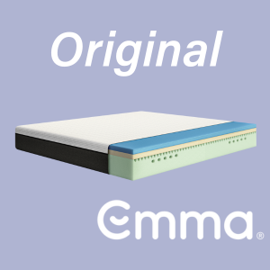 Emma, emma, colch&oacute;n, colchon, colchon en caja, cama 