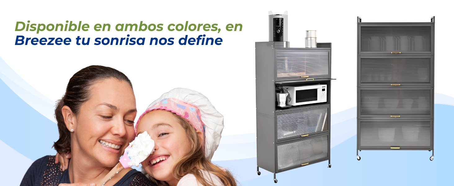 estante cocina