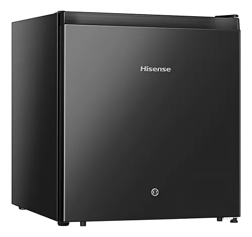 Frigobar Hisense Rr16d6abx1 1.6 P3 Color Negro