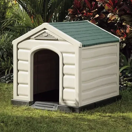 Casa P/perros Razas Medianas Y Grandes Rimax 92x90x89cm
