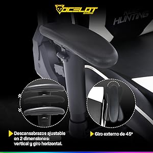 Silla gamer Ocelot Gaming