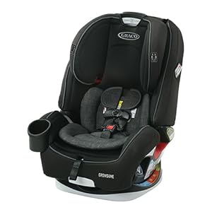 Asiento de automóvil Grows4Me 4 en 1