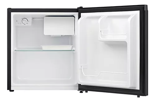 Frigobar Hisense Rr16d6abx1 1.6 P3 Color Negro