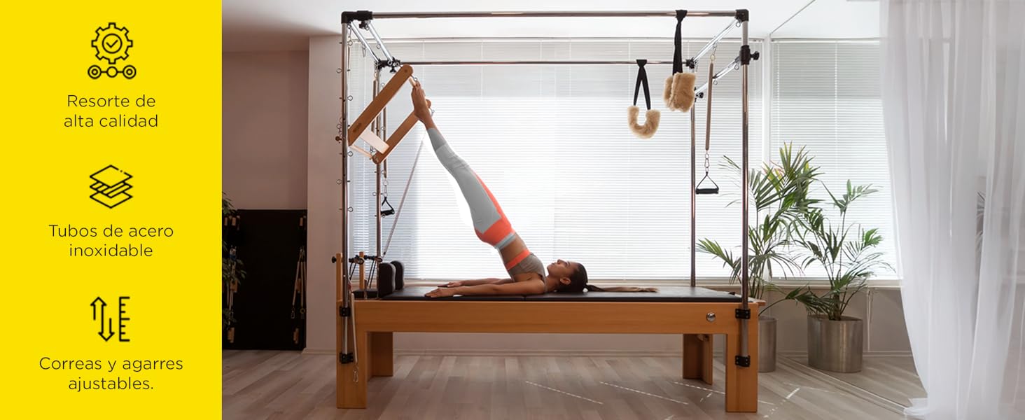 pilates reformer