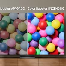 AI, Color Booster, Din&aacute;mica
