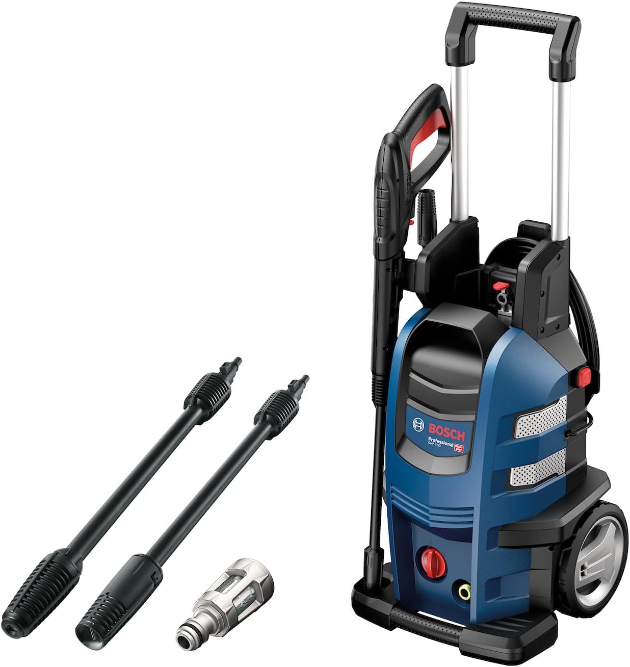 Bosch Hidrolavadora GHP 200 2000 PSI 127V con Manguera 6 MTS