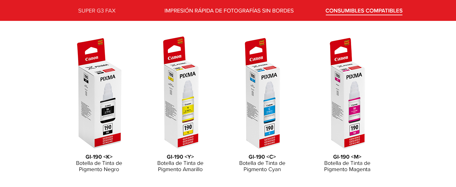 canon pixma g4110 printer