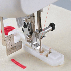 buttonhole, buttonholer, automatic buttonhole, sewing, sewing machine, Brother, Brother sewing