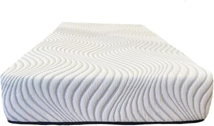 COLCHONES MONAL CONFORT, Colchón de 25 cm de Grueso | Memory Foam y Tecnología Adaptativa | Colchón en Caja | La combinación Perfecta de Confort y Soporte Modelo Elian Plus Individual