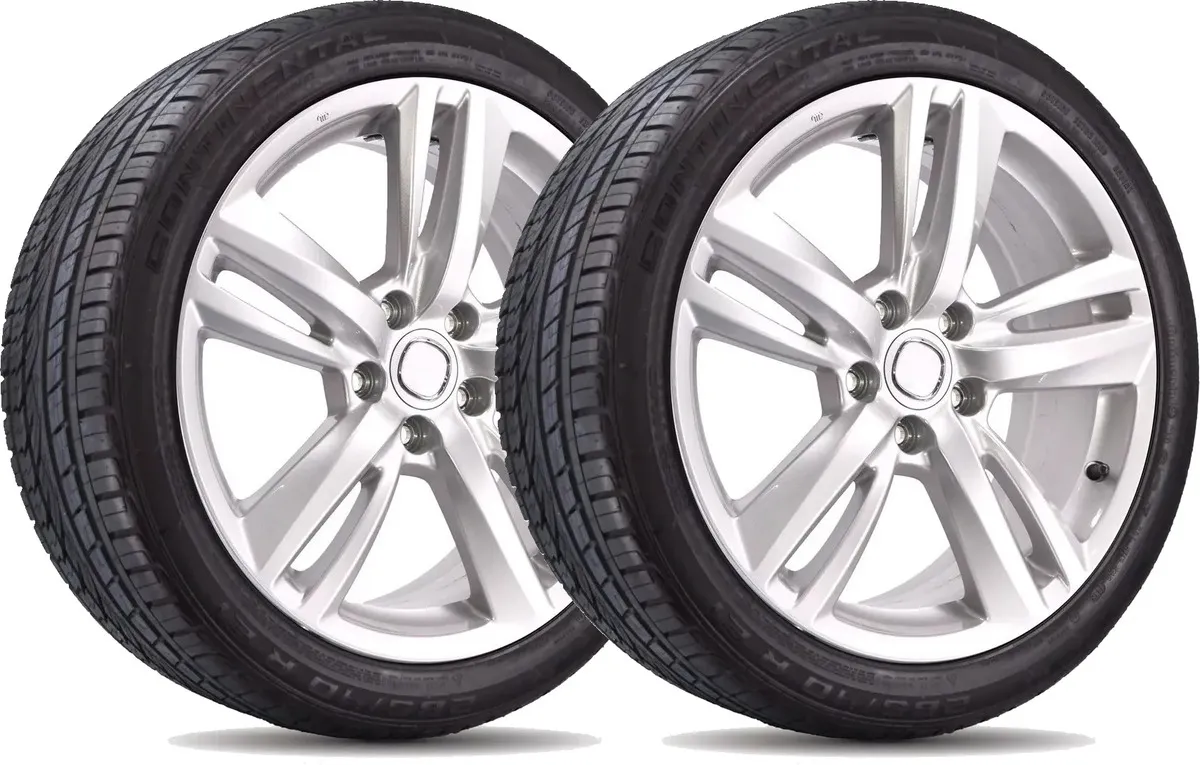 Imagen 1 de 4 de Kit de 2 llantas Continental CrossContact LX 25 ContiCrossContact LX P 235/65R17 108