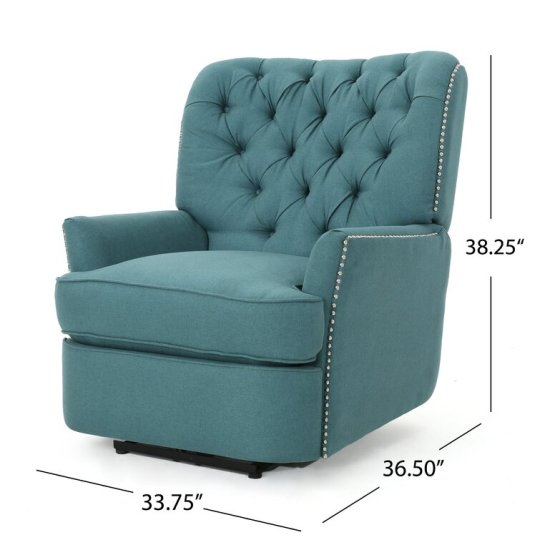 Prestbury Upholstered Power Recliner