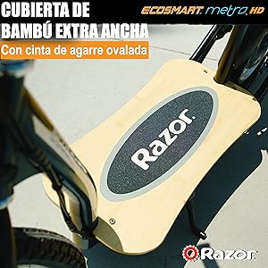 EcoSmart Metro_Deck