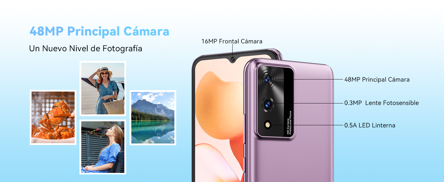 cubot celular