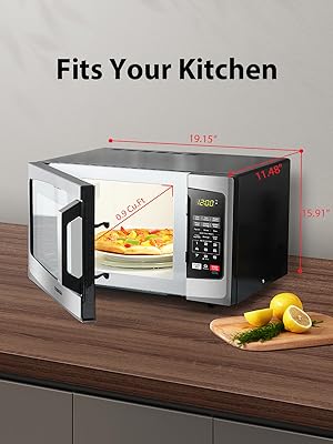 Horno de microondas