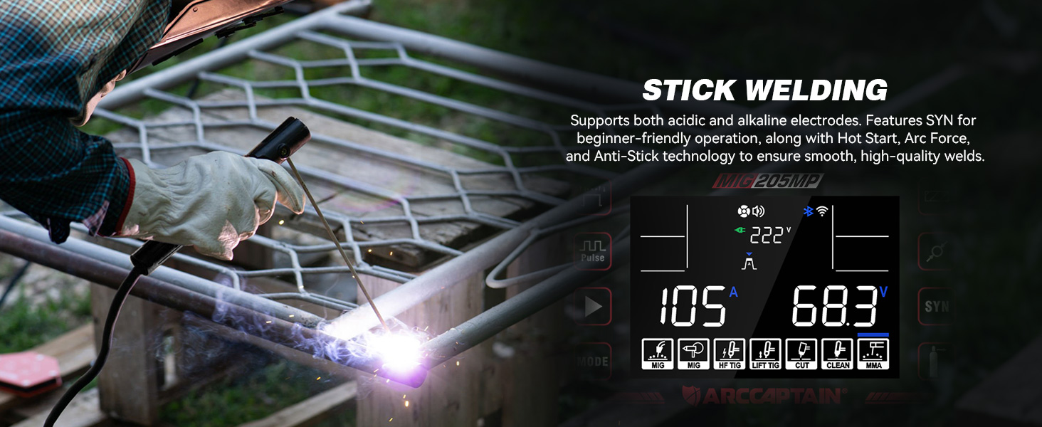 arc welder stick welder