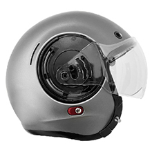 casco abierto