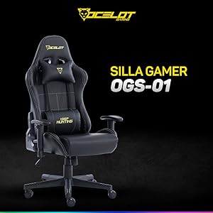 Silla gamer Ocelot Gaming