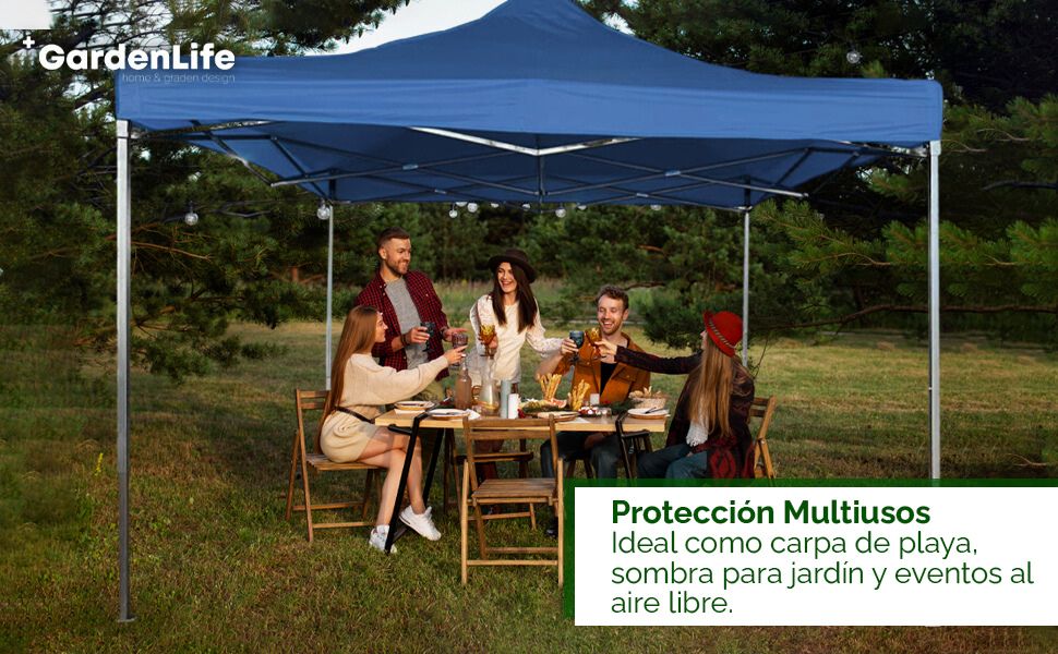 toldo toldo 3x3 reforzado uso rudo carpa toldo retractil exterior carpa 3x3 carpa plegable