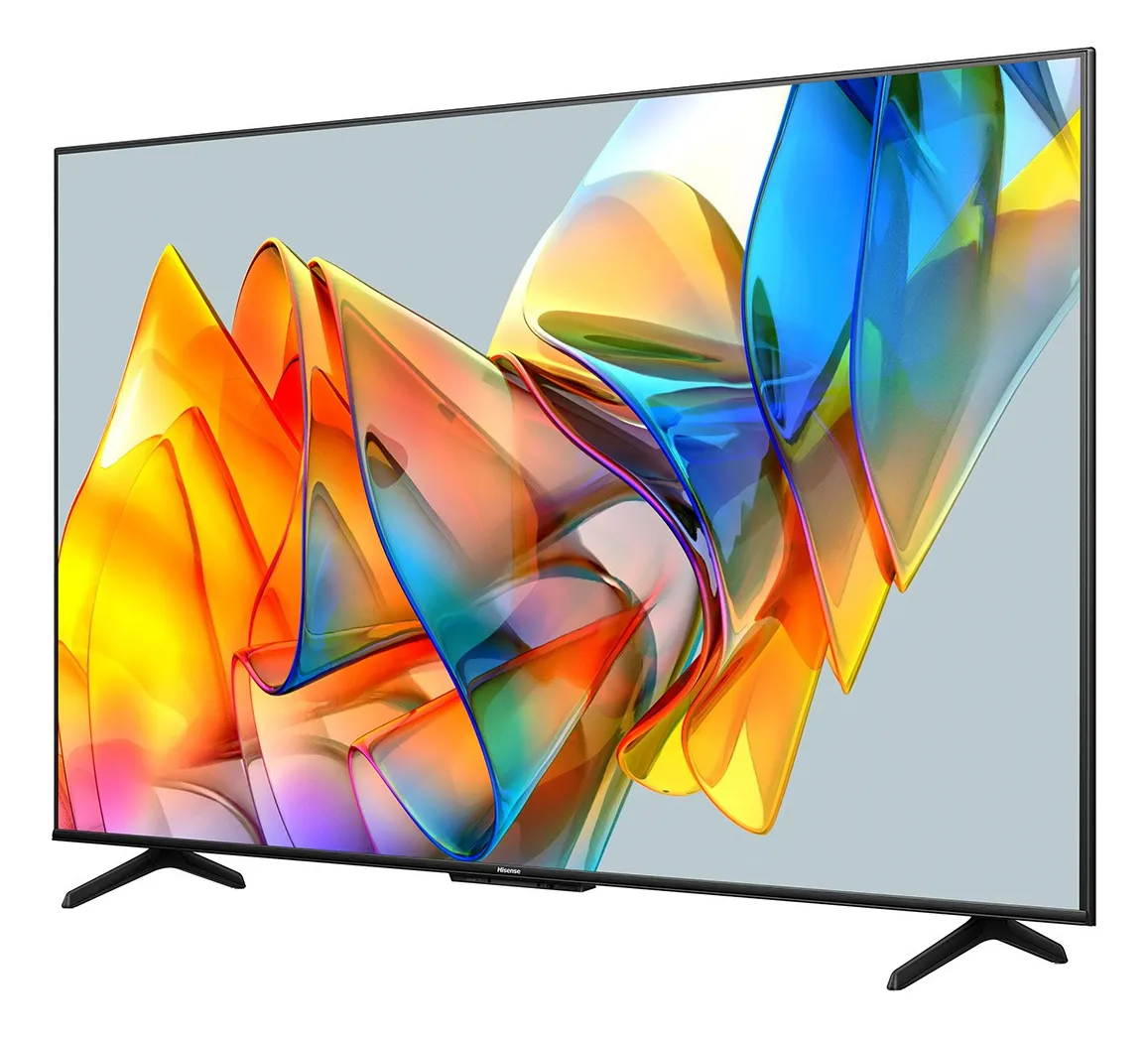 Imagen 2 de 5 de Pantalla Hisense 55 Miniled 4k Smart 55u6k Google Tv