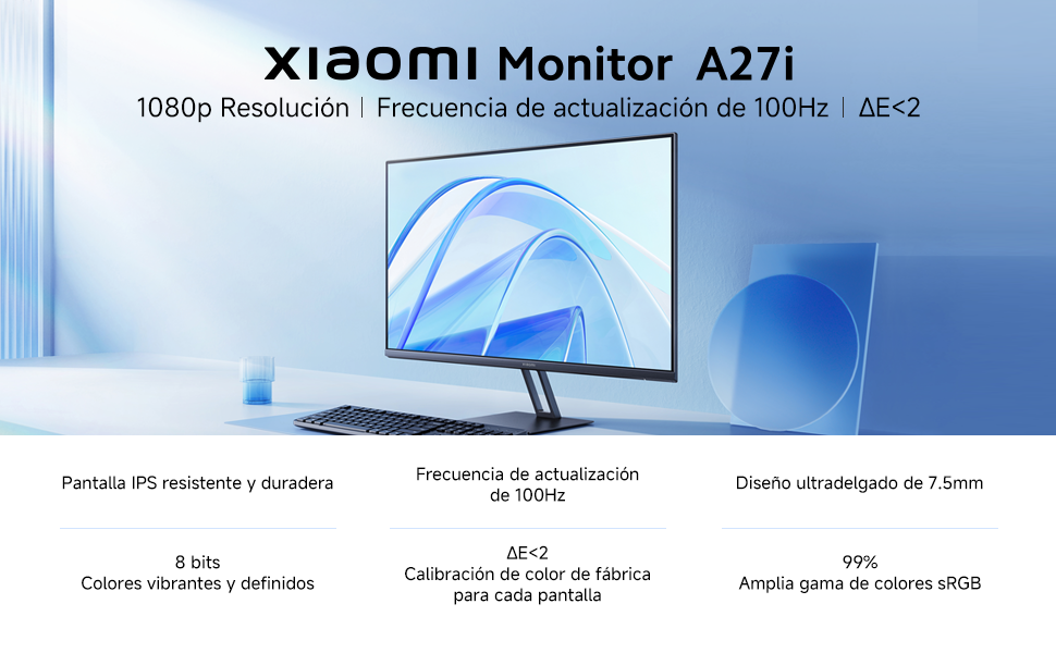 Monitor A27i