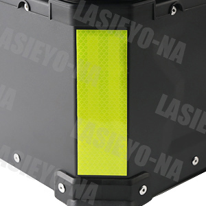 caja superior de motocicleta