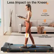 Caminadora de escritorio, pequeña de silenciosa detalles 1