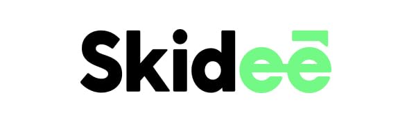 Logotipo de Skidee