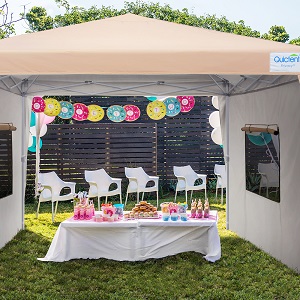 Tienda de toldo EZ Up