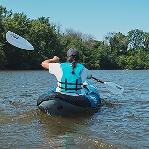 kayak