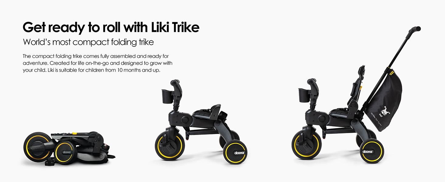 Doona Liki Trike