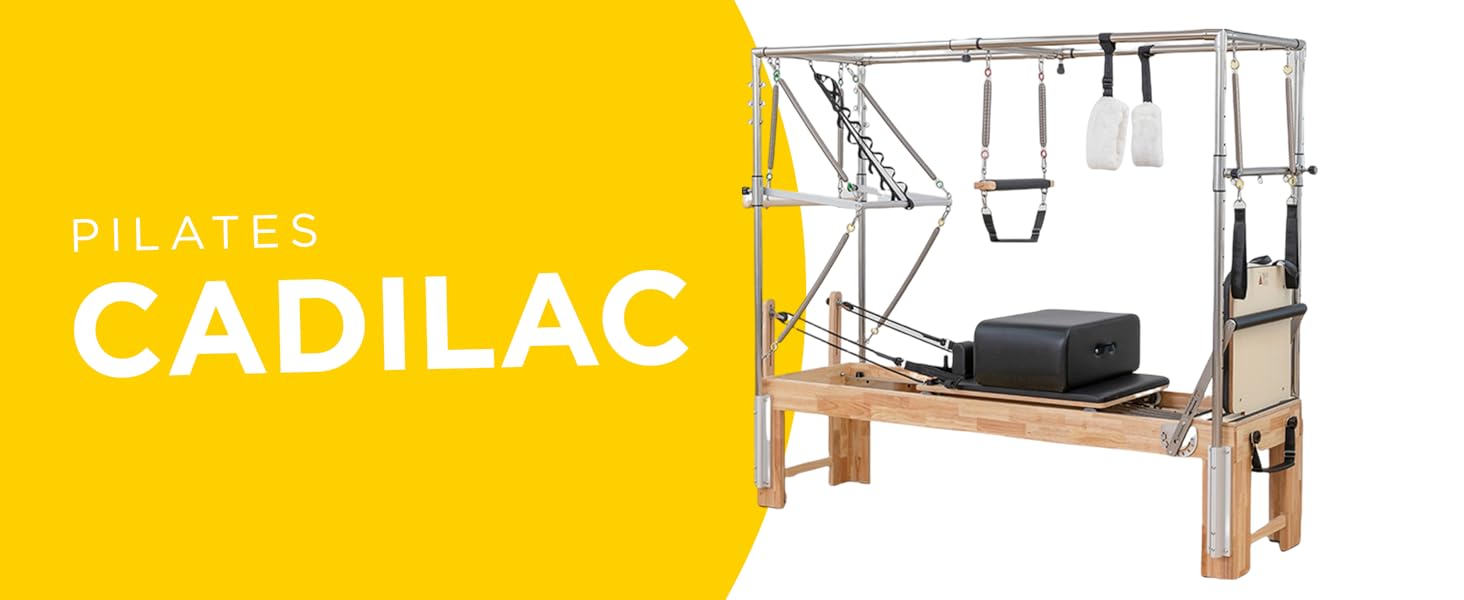 pilates reformer