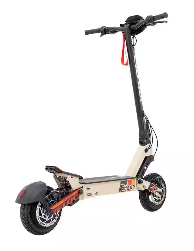 Scooter eléctrico E-800 2025