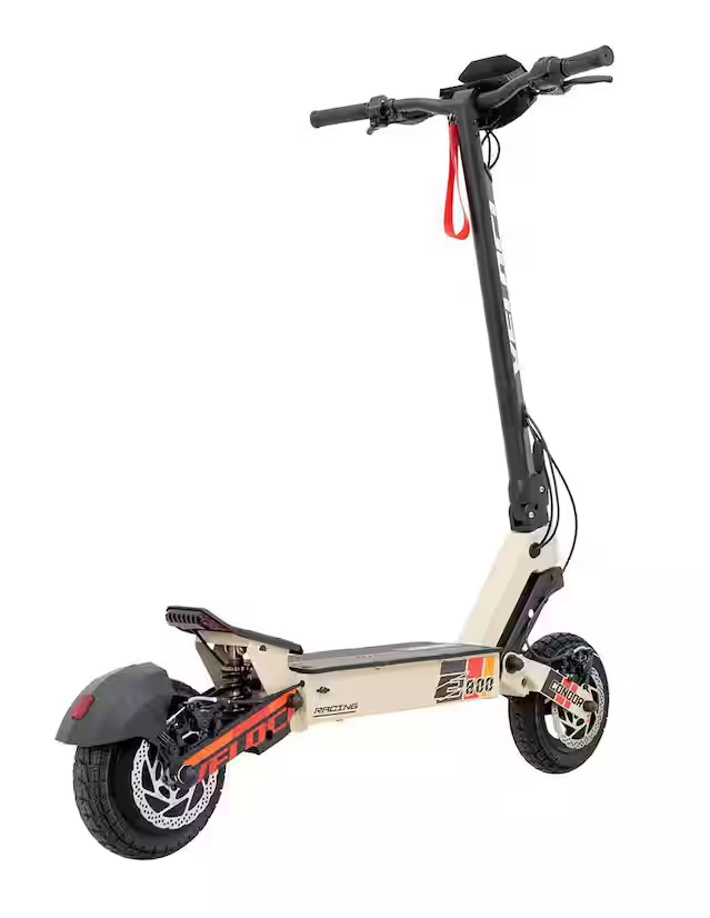 Scooter eléctrico E-800 2025